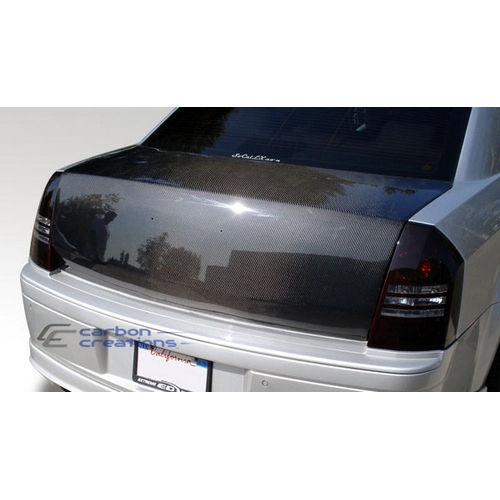 Carbon Fiber OEM Style Trunk 2005-2010 Chrysler 300/300C - Click Image to Close